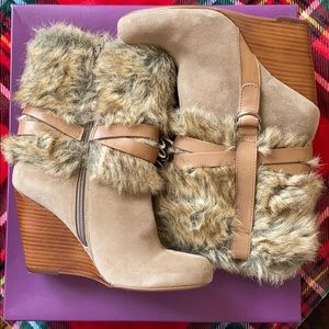 Fergalicious Women Bootie